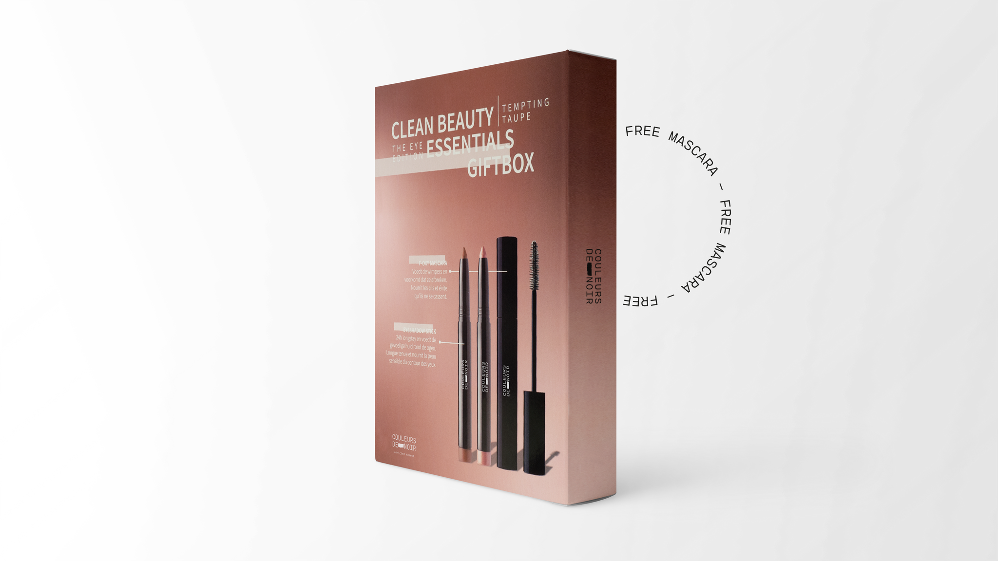 Giftbox – The Eye Edition 2+1