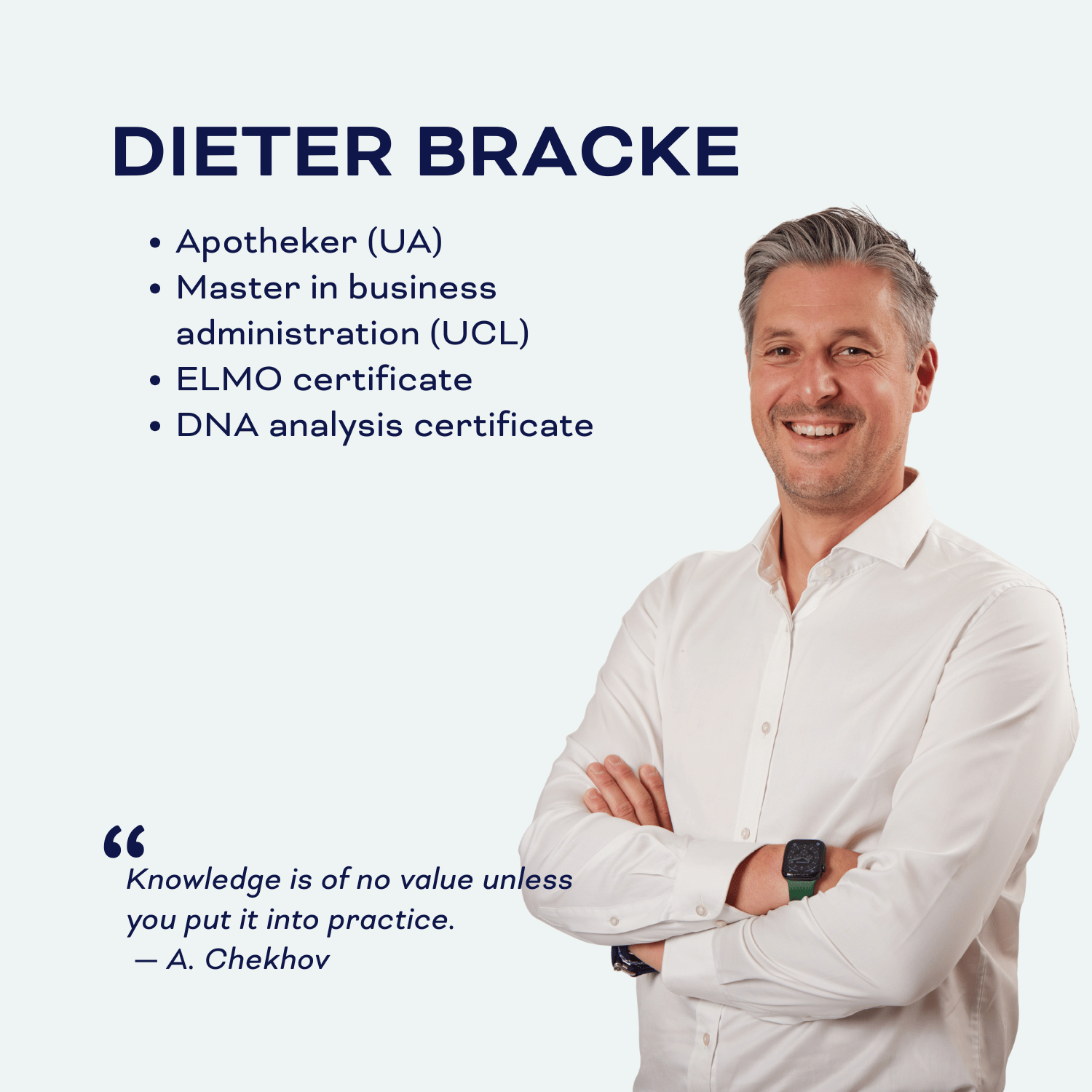 Masterclass - The Gut-Skin Connection - Gent