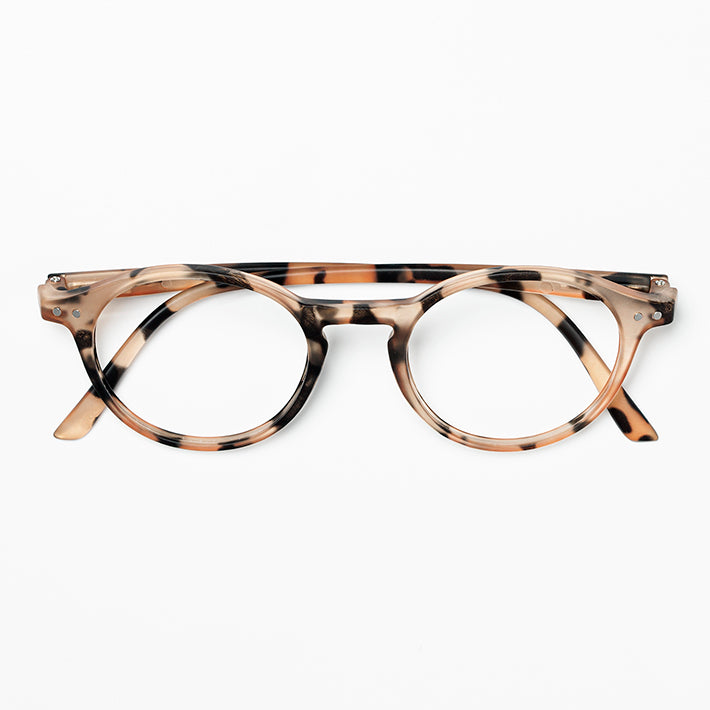 #RE-Y Vanilla Latte Tortoise