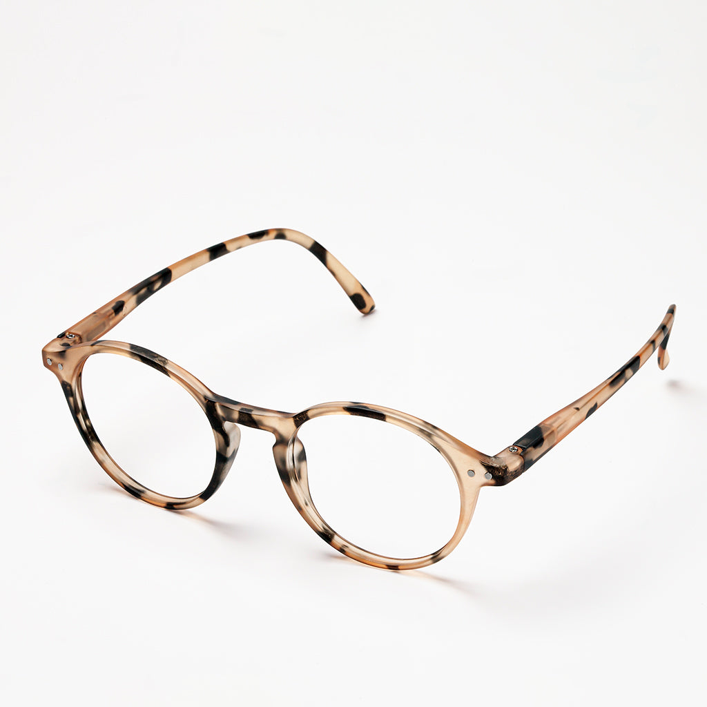 #RE-Y Vanilla Latte Tortoise