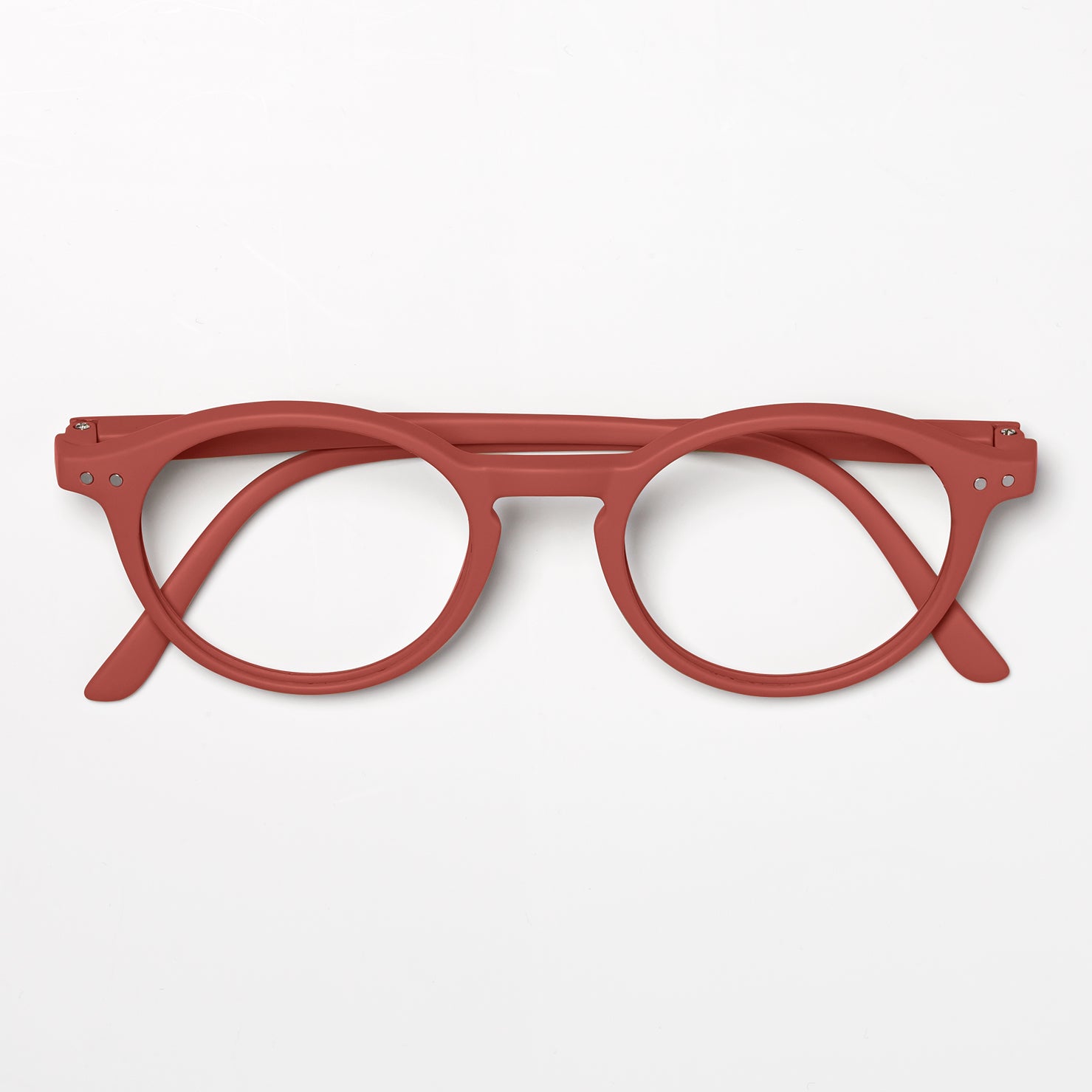 #RE-Y Vintage Camper Red
