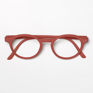 #RE-Y Vintage Camper Red